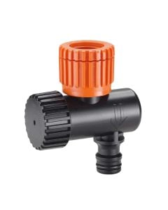 Pressure reducer, Claber, 1-10 bar, 1/2ª-3/4ª