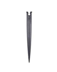 Bracket for spray pipes, Claber, 1/4ª (4 - 6 mm)