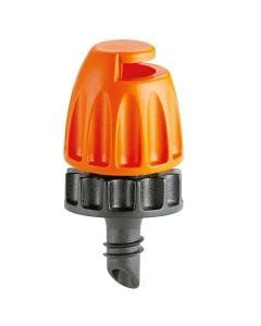 Irrigation, Claber, 180⁰, 1/2ª (13 - 16 mm), 1/4ª (4 - 6 mm), 10 m2