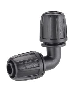 Elbow for spray pipe, Claber, 1/2ª (13-16 mm)