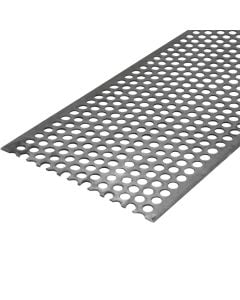 Sieve for grinding mill, DZF15, 3 mm, 34 mm wide