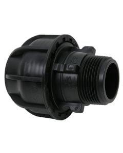 Male connection 40x 1-1/4" PN 10