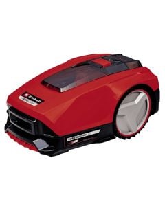 Robotic lawn mower, Einhell, FREELEXO 750 LCD BT+, 18 V, 18 cm, 20-60 mm, 175 cm cable, 750 m²