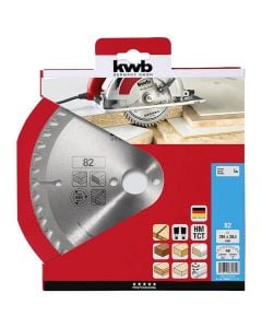 Wood disc for circular saw, KWB, 216 x 30 mm, 2.8 mm