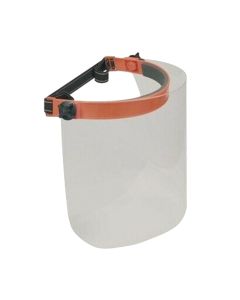 Face shield, Brixo, Plexiglas