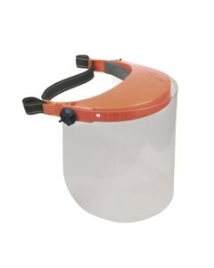 Face shield, Brixo, Plexiglas