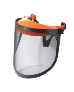 Face shield, Brixo, with nets