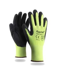 Work gloves, Kapriol, New Grip, 09