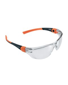 Work glasses, Kapriol, transparent, adjustable