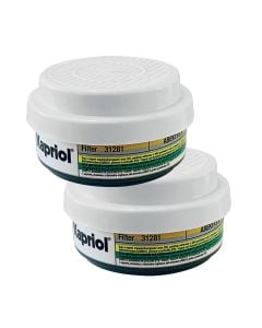 Filter for respiratory mask (code: 604937), Kapriol, ABEK1P3