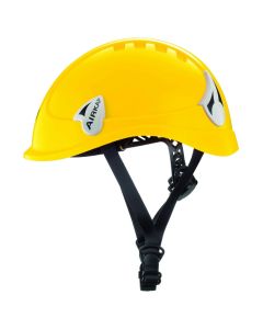 Mountaineering helmet, Kapriol, Prokap, EN 397, ABS, yellow color