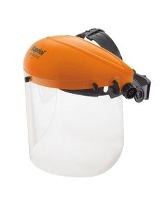 Face shield, Kapriol, EN166, transparent