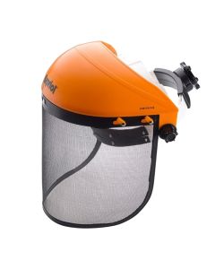 Face shield, Kapriol, with nets