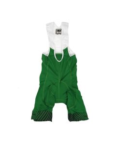 Cycling suit, 4U Sports, size S, color green