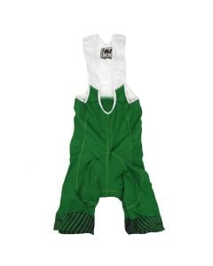 Cycling suit, 4U Sports, size M, color green