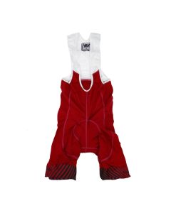 Cycling suit, 4U Sports, size S, color red