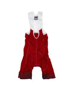 Cycling suit, 4U Sports, size M, color red