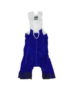 Cycling suit, 4U Sports, size M, color blue