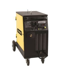 Professional MIG welding machine, Stanley, VIP M201, 30-190 A, 0.6-1 mm wire, GAS & NO GAS