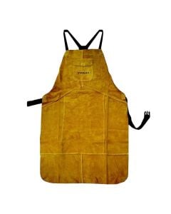 Leather apron for welding, Stanley, Aporn, 60 x 90 cm