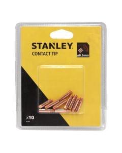Tip for MIG welding guns, 0.6 mm