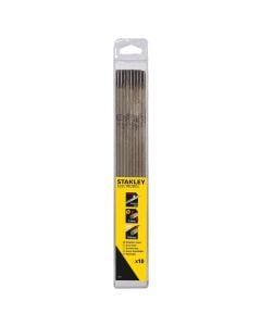 Welding electrodes for stainless steel, Stanley, 2.5 x 300 cm, 10 pieces