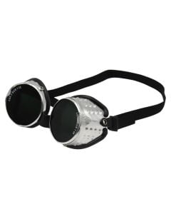 Welding goggles, Awelco, metal structure