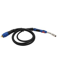 MIG gun, Awelco, 3 m, 230 A (35%)