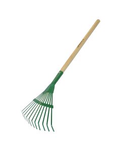 Short comb, Big, 18 x 80 cm, metal head, wooden handle