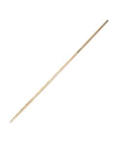Wooden handle for gardening comb, Big, 150 cm, Φ24 mm