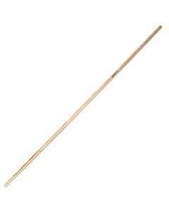 Wooden handle for gardening comb, Big, 180 cm, Φ28 mm