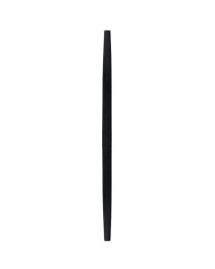 Wooden handle for shovels, 100 cm, Φ30 mm