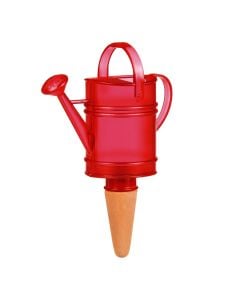 Water reservoir for plants, Nelly S, red color