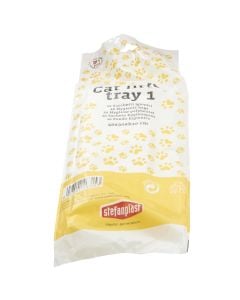 Bag for cat toilet, Stefanplast, 10 pieces