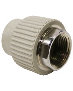 PPR coupling Ø 32x1" F