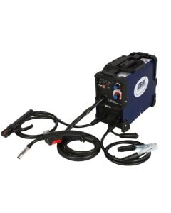 Multifunctional welding machine, ATROX, 140 A, 4 kVA, MIG 0.6 - 0.9 mm, MAG, FCW, MMA 1.6-3.2 mm, TIG lift, 100% (50 A), 60% (85 A), 35% (135 A)