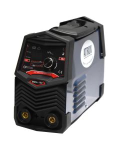 MMA inverter welder, ATROX, 160 A, 1.6-4.0 mm, 5.3 kVA, 100% (12 A), 35% (160 A)