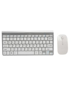 Wireless keyboard RF-908W, silent