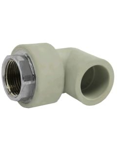 PPR elbow Ø 32x1" F 90°