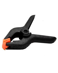 Plastic clamp, Labor, 120 mm