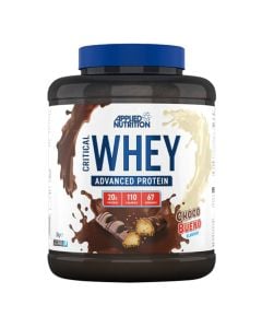 Protein, Applied Nutrition, Choco Bueno, 2 kg, 70% protein
