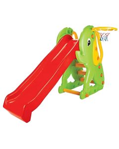 Children's swing, Pilsan, elephant, H112 x176 x 93 cm