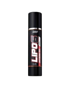 Belly toning gel, Nutrex, Lipo 6, 120 ml