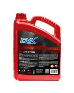 Antifriz Organik I Kuq -40°C Divortex Dvx-9014 (Conc.) 3L