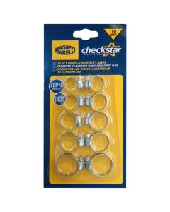 Metallic Band Magneti Marelli Bt-24038 Mix 10Cp