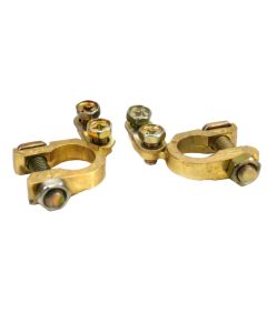 Kapikorda Baterie Am-01392 Bronz 2Cp