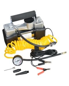 Metal air compressor 12V-13.8V 150Psi C-059