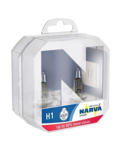 Lamp Narva Range Power 50+ H1 12V55W Set-48334
