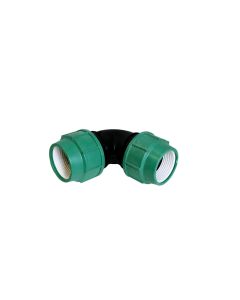 Elbow quick coupling 110x110 PN 16