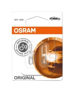 Llampa Osram W1.2W 12V Mt-O2721-B2